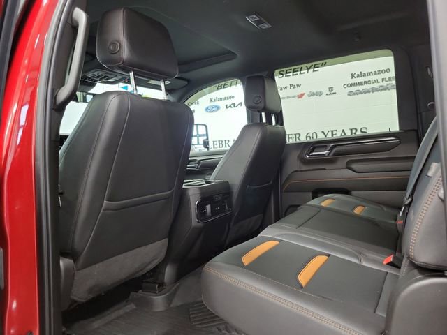 Used 2024 GMC Sierra 2500 AT4 w/ AT4 Premium Plus Package image 23