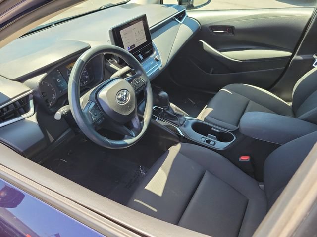 Used 2024 Toyota Corolla LE FWD image 3