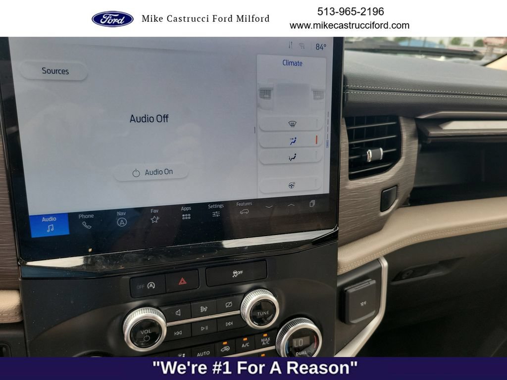 Certified 2024 Ford Expedition Limited AWD/4WD image 18