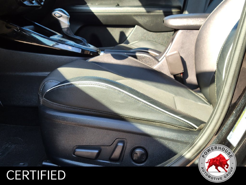 Used 2021 Kia Forte GT-Line w/ GT-Line Premium Package FWD image 23