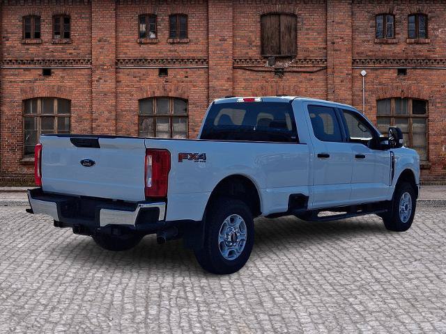 Certified 2026 Ford F250 XLT w/ FX4 Off-Road Package AWD/4WD image 4