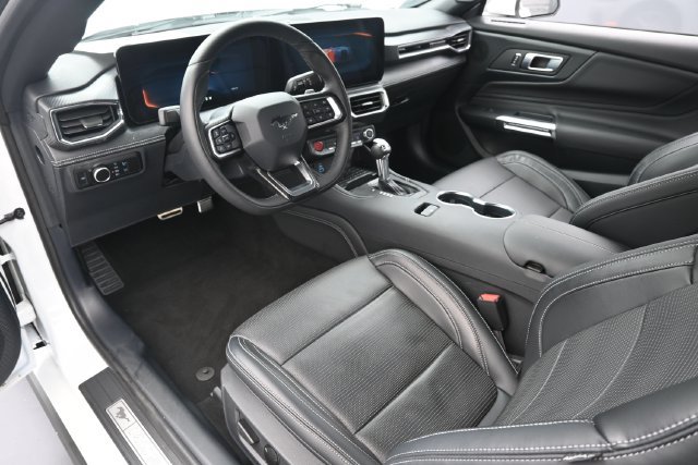 Certified 2024 Ford Mustang GT Premium RWD image 11