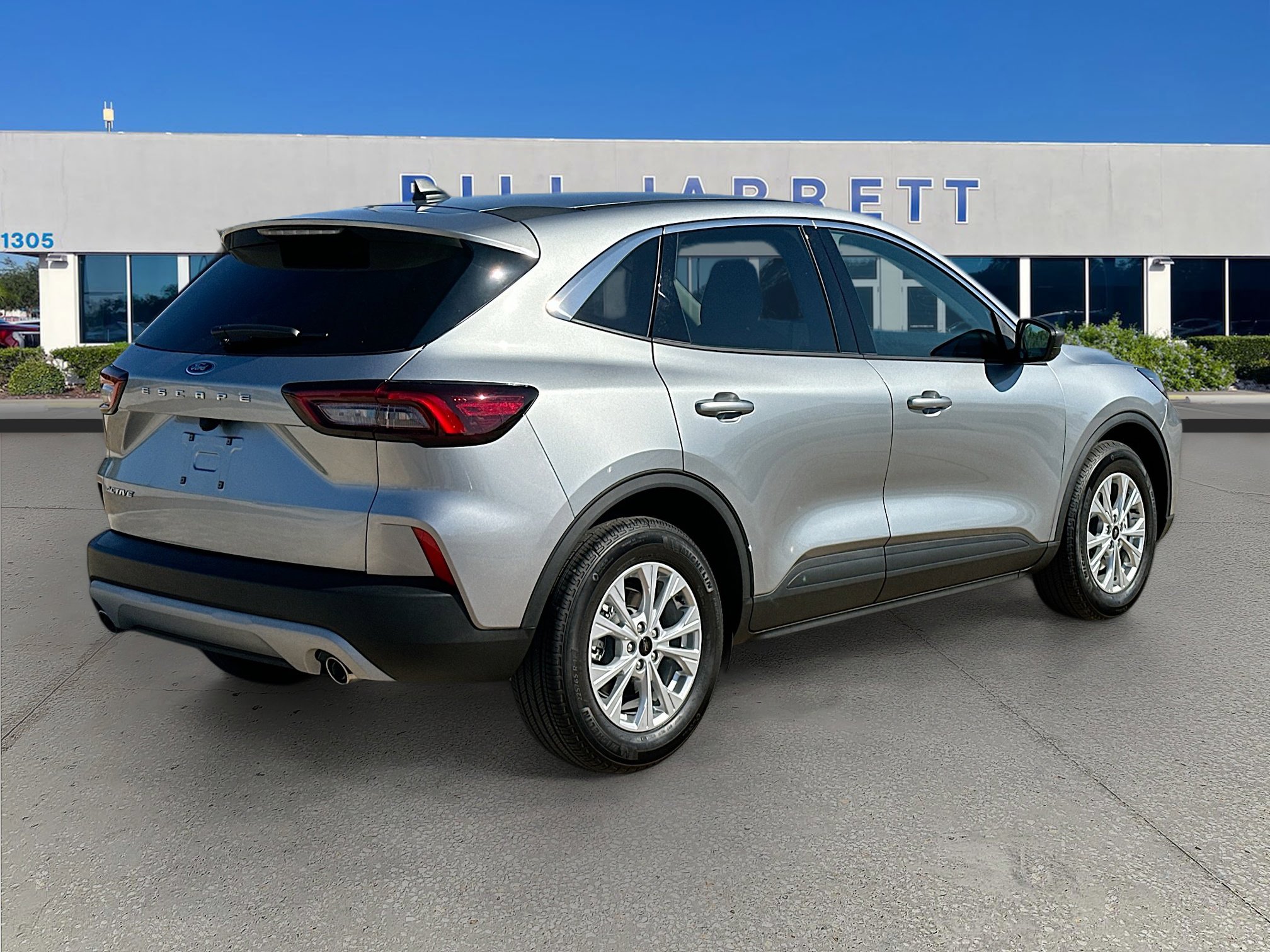 Certified 2024 Ford Escape Active image 7