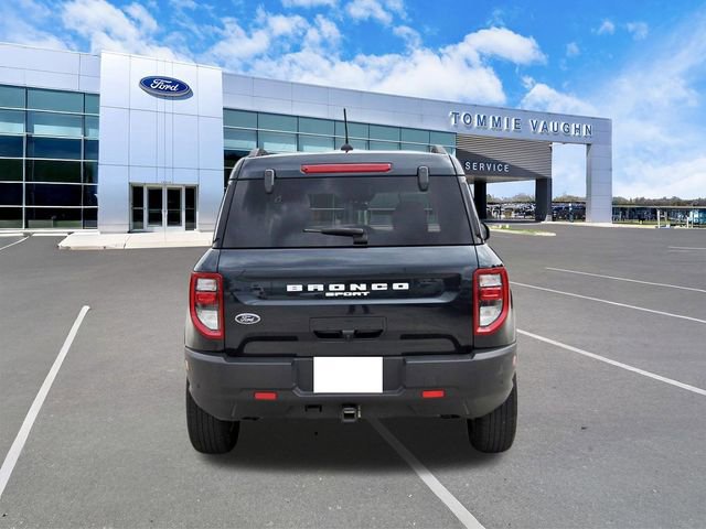 Certified 2022 Ford Bronco Sport Big Bend w/ Convenience Package AWD/4WD image 3