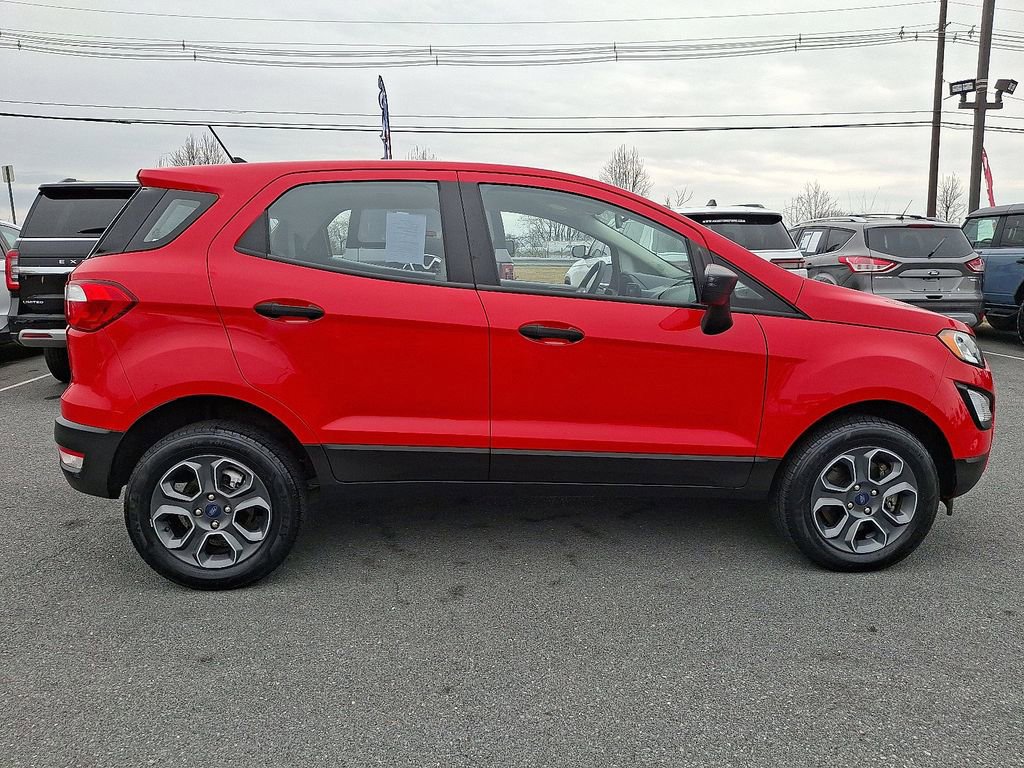 Certified 2021 Ford EcoSport S image 5