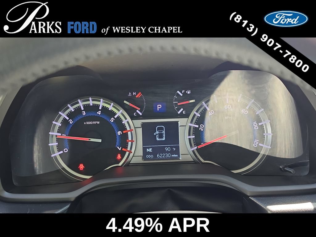 Used 2019 Toyota 4Runner Limited AWD/4WD image 31