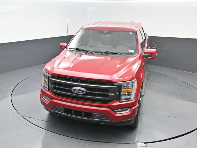 Certified 2021 Ford F150 Lariat AWD/4WD image 19