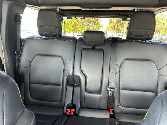 Certified 2024 Ford Bronco Badlands AWD/4WD image 13