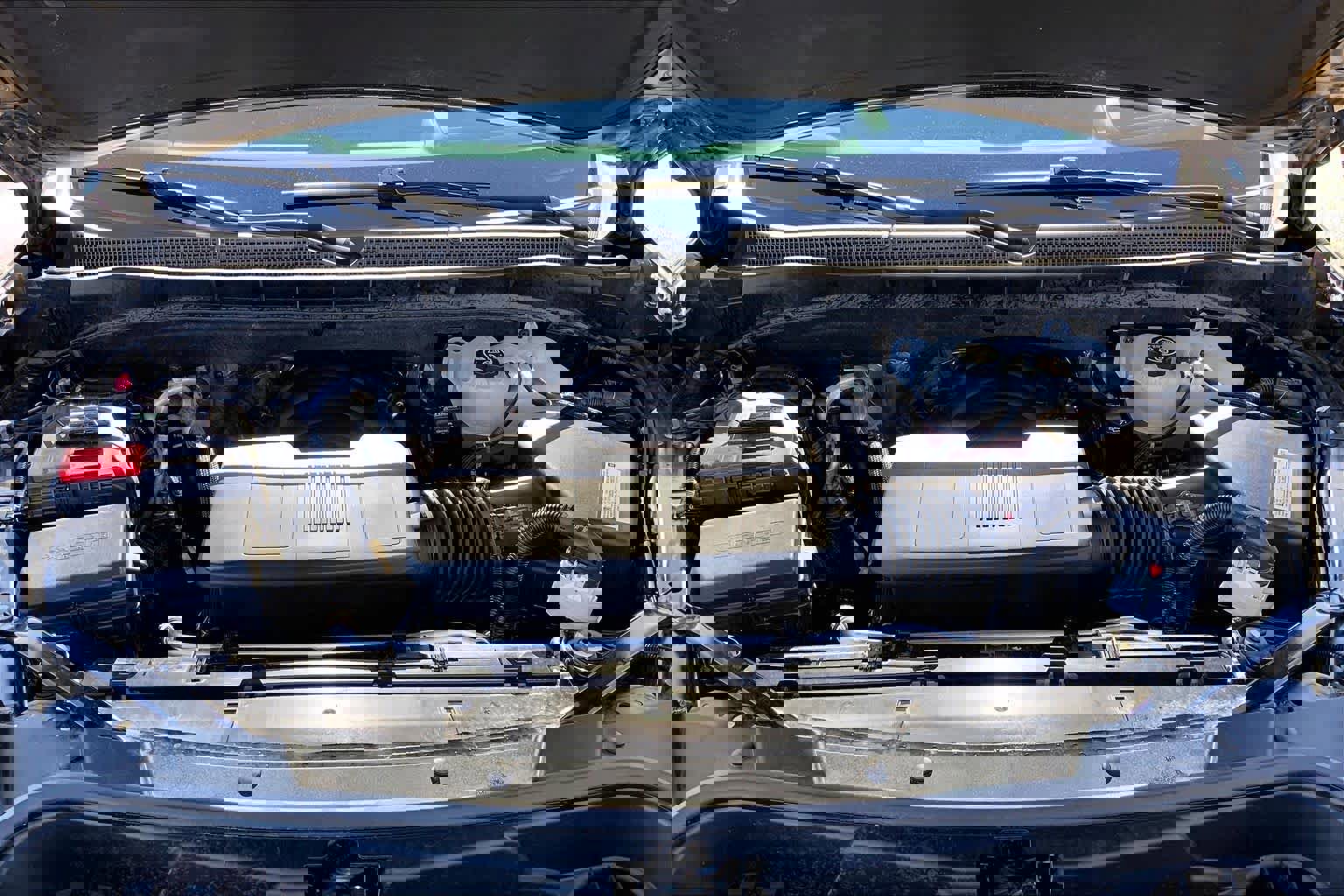 Used 2021 Chevrolet Tahoe High Country image 32