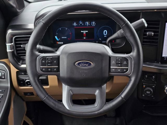 Certified 2024 Ford F250 Lariat AWD/4WD image 19