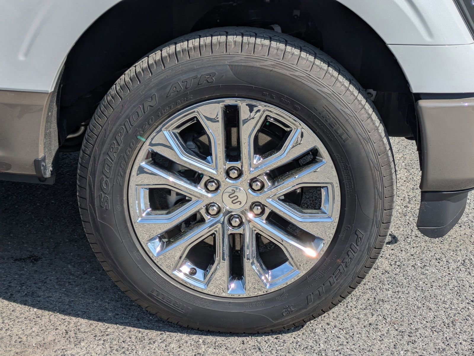 Certified 2025 Ford F150 King Ranch w/ FX4 Off-Road Package image 6