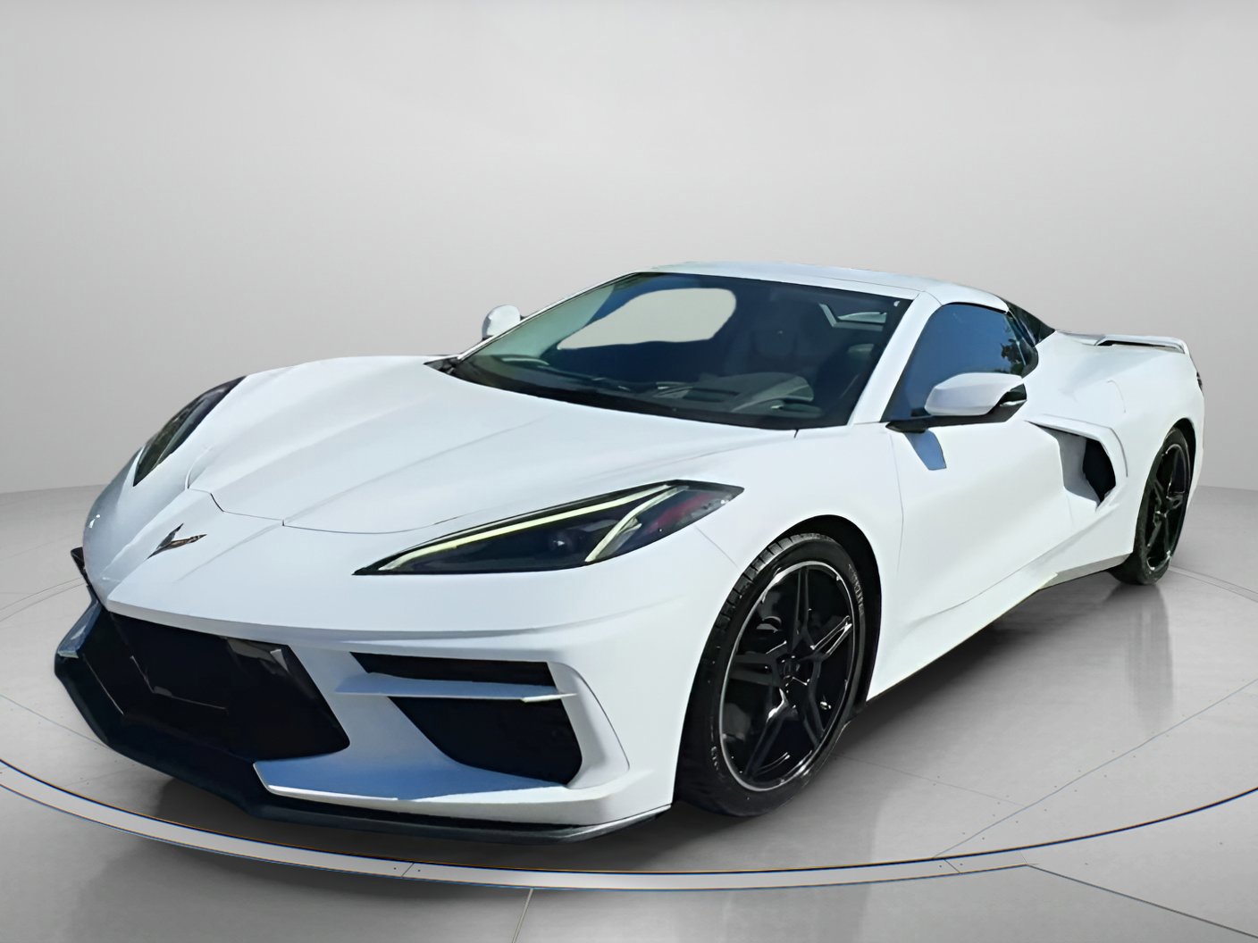 Used 2022 Chevrolet Corvette 3LT w/ Z51 Performance Package image 3