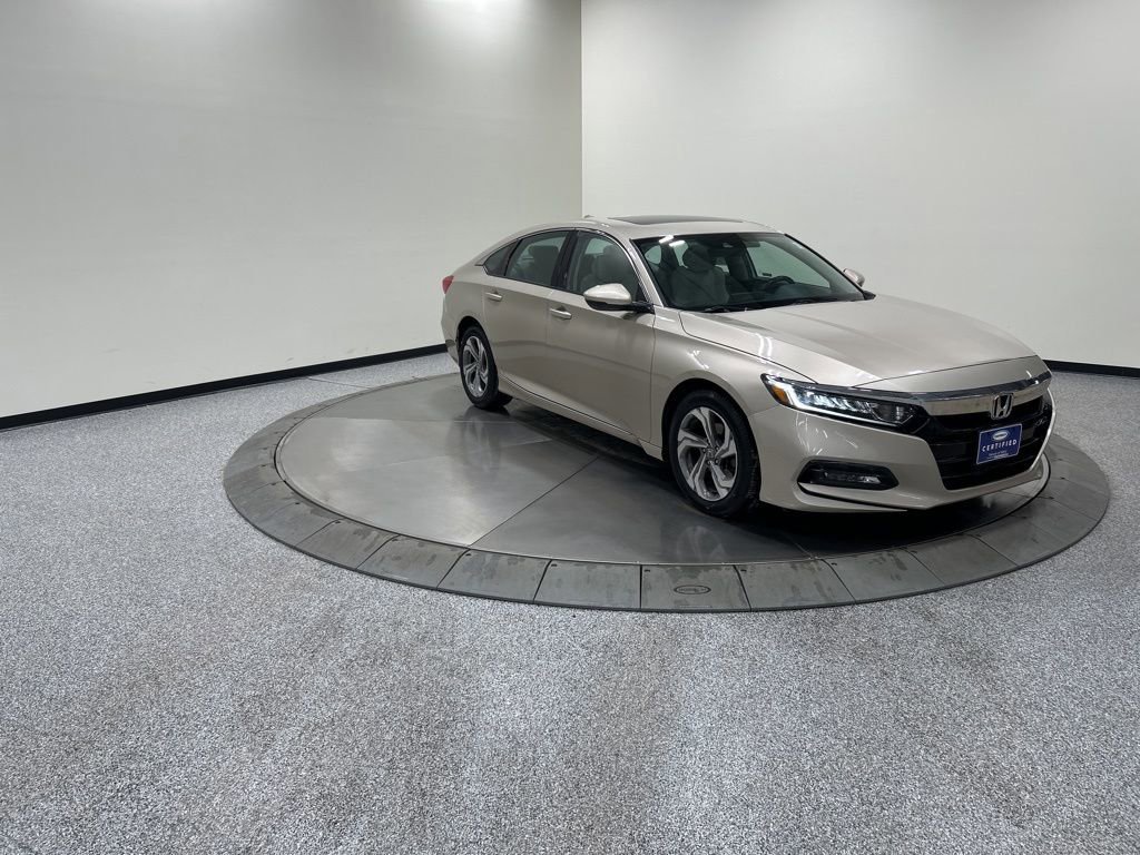 Used 2019 Honda Accord EX-L image 7