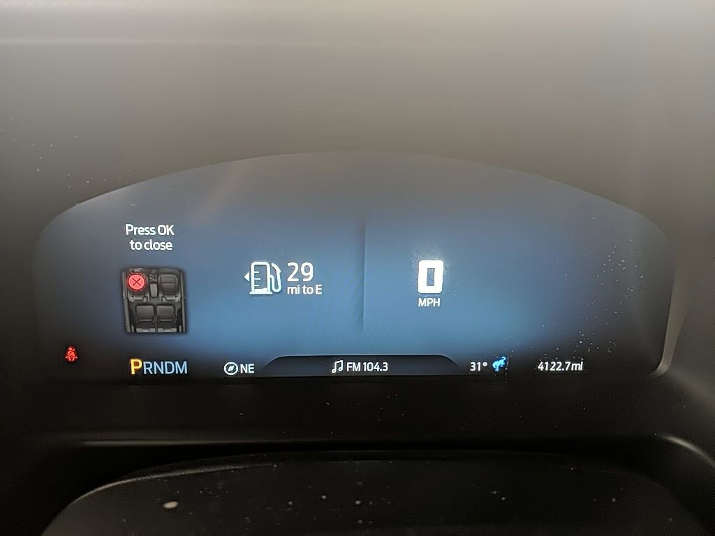 Certified 2025 Ford Bronco 2-Door image 23