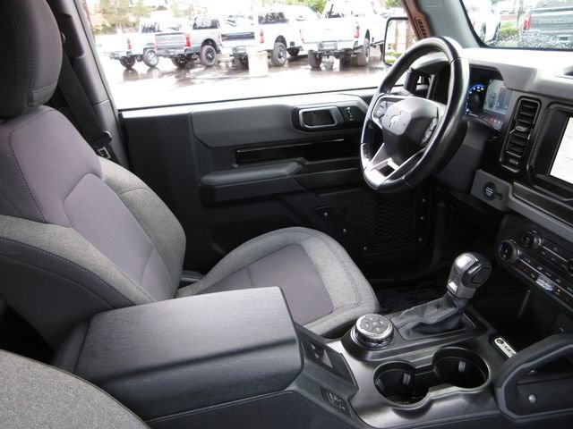 Certified 2022 Ford Bronco Big Bend w/ Sasquatch Package image 22