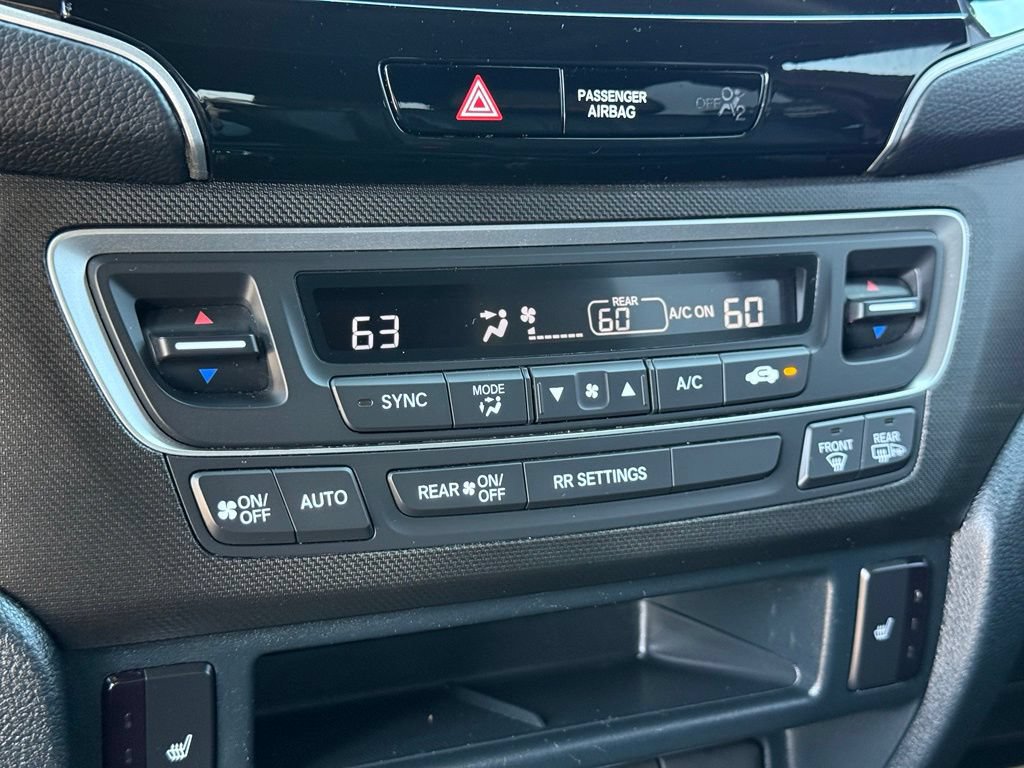 Used 2023 Honda Passport TrailSport image 11