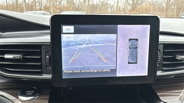 Certified 2023 Ford Explorer Limited w/ Hybrid Equipment Group 310A image 24