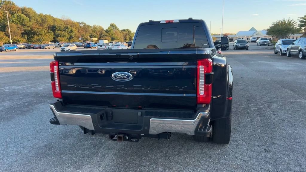 Certified 2023 Ford F350 Lariat image 49
