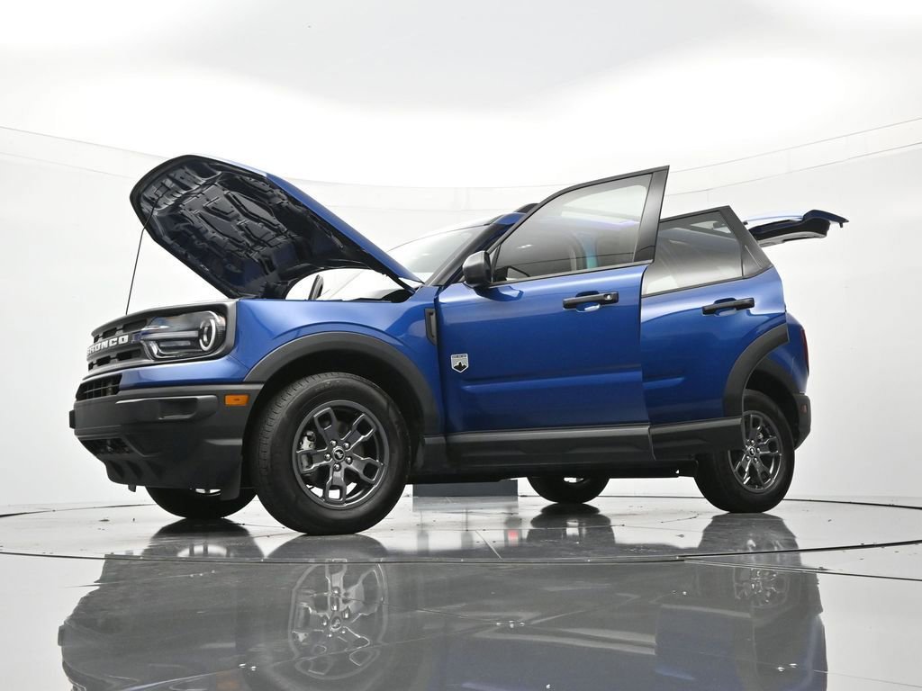 Certified 2023 Ford Bronco Sport Big Bend image 48