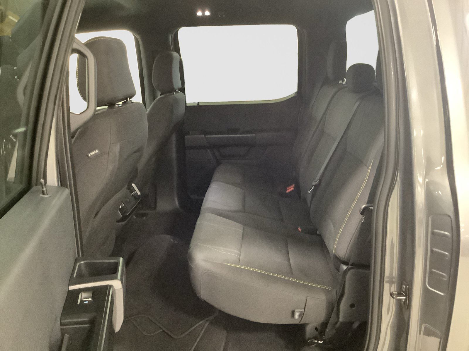 Certified 2025 Ford F150 STX w/ Equipment Group 200A RWD image 14