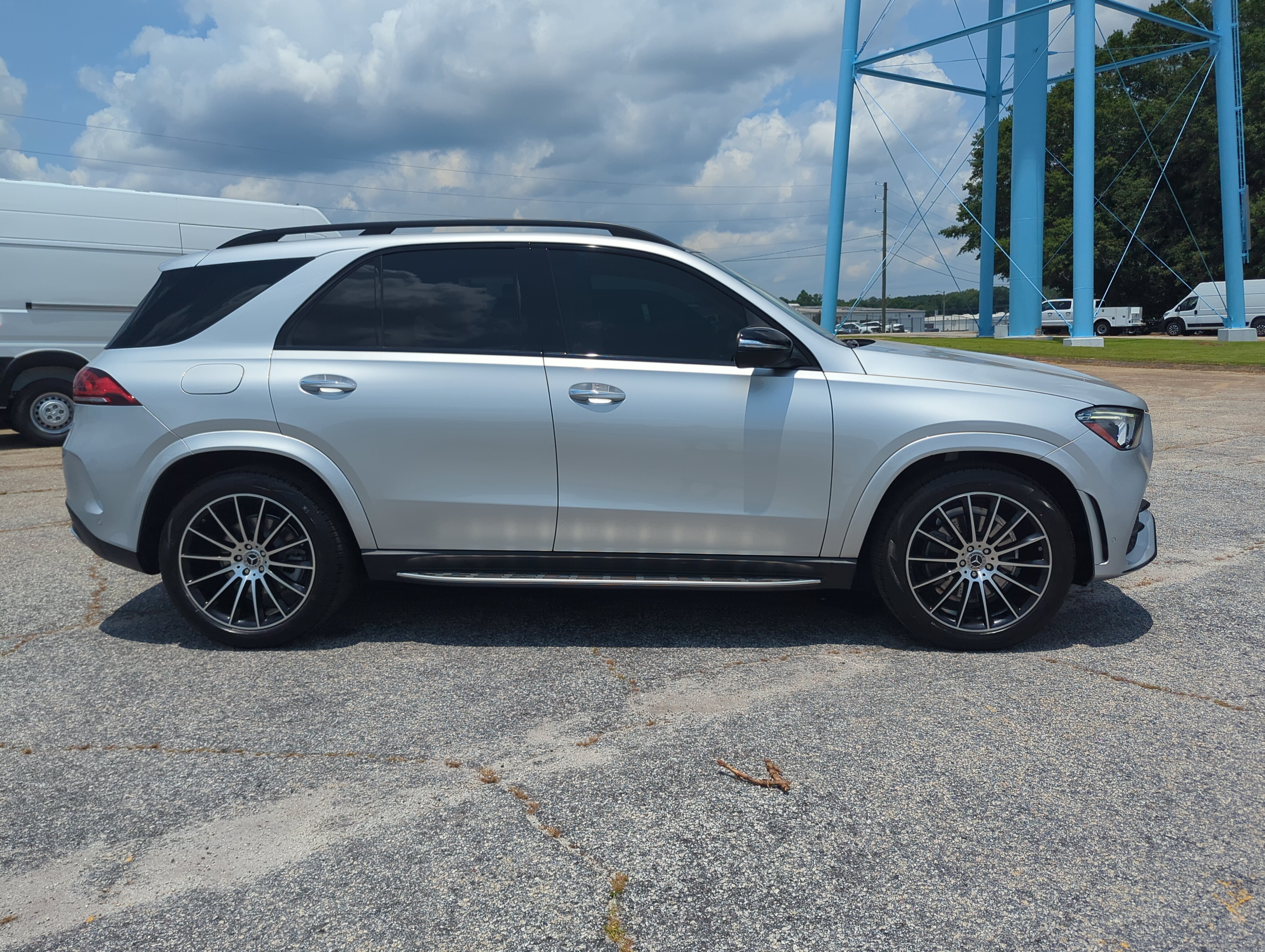 Used 2020 Mercedes-Benz GLE 350 video 2