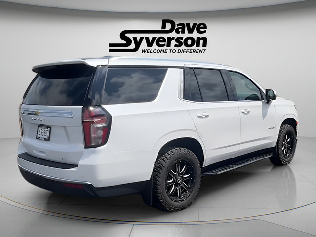 Used 2023 Chevrolet Tahoe LT w/ Luxury Package AWD/4WD image 5