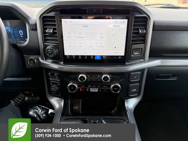 Certified 2025 Ford F150 XLT w/ Equipment Group 302A MID image 27