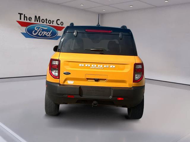 Certified 2022 Ford Bronco Sport Badlands AWD/4WD image 4