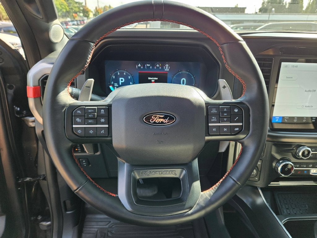 Certified 2025 Ford F150 Raptor AWD/4WD image 25