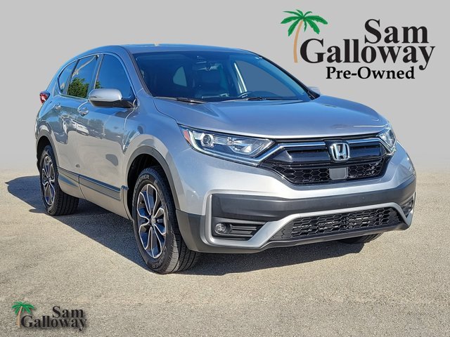 Used 2020 Honda CR-V EX-L image 1