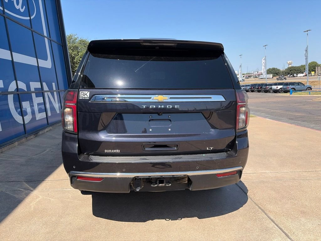 Used 2023 Chevrolet Tahoe LT AWD/4WD image 6