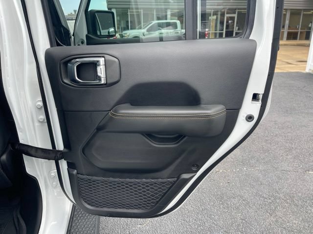 Used 2025 Jeep Gladiator Sport AWD/4WD image 22