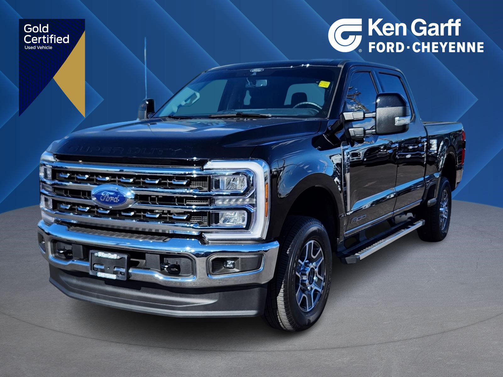 Certified 2026 Ford F250 Lariat