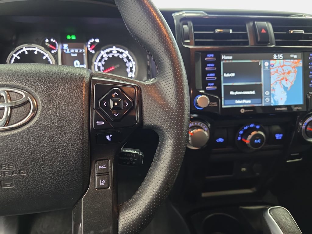 Used 2020 Toyota 4Runner TRD Off-Road Premium w/ Moonroof Package AWD/4WD image 15