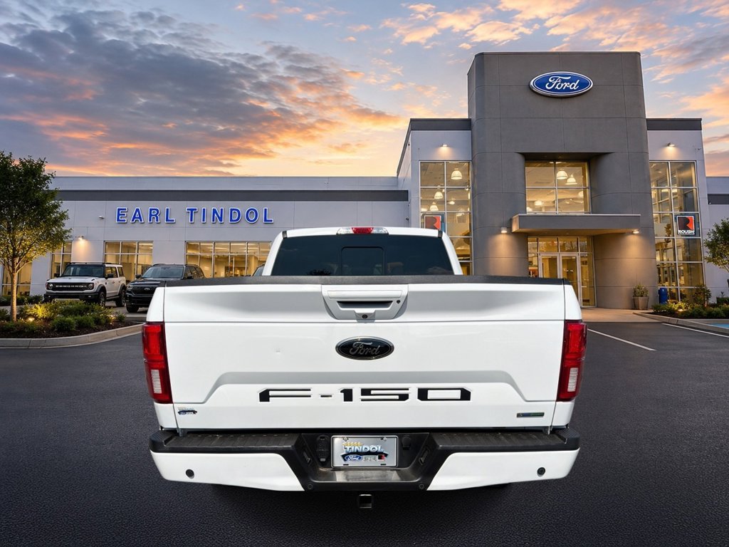 Certified 2020 Ford F150 Lariat AWD/4WD image 6