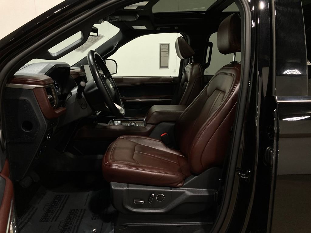 Certified 2024 Ford Expedition Max Limited image 22