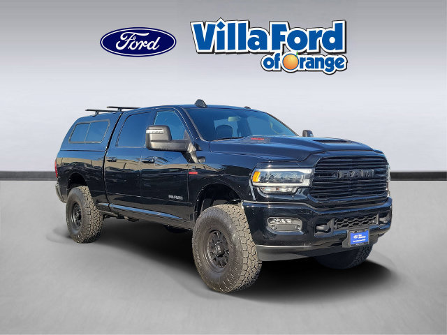 Used 2024 RAM 2500 Laramie w/ Night Edition AWD/4WD image 1
