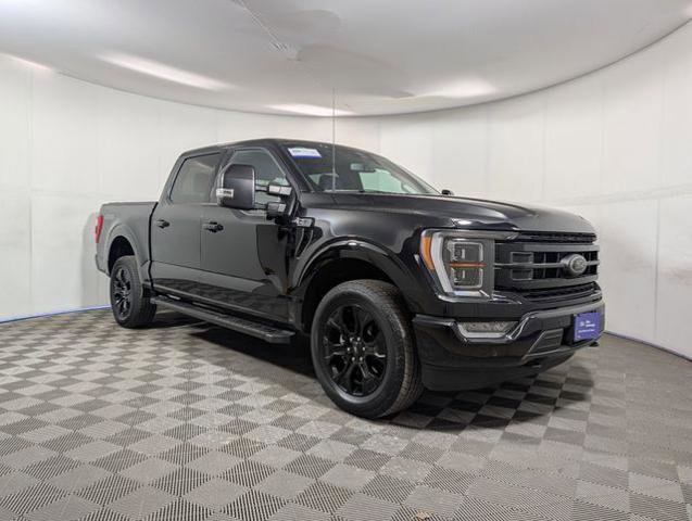 Certified 2023 Ford F150 Lariat w/ Equipment Group 502A High image 4