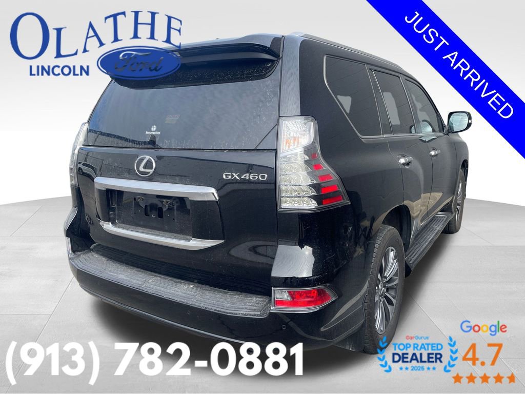 Used 2022 Lexus GX 460 Luxury image 2