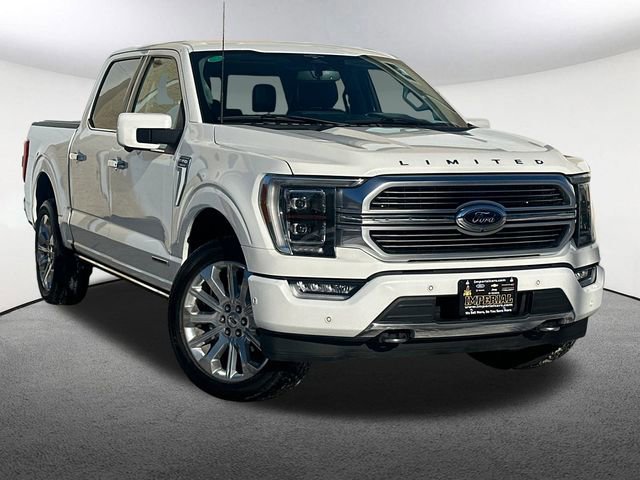 Certified 2023 Ford F150 Limited image 8