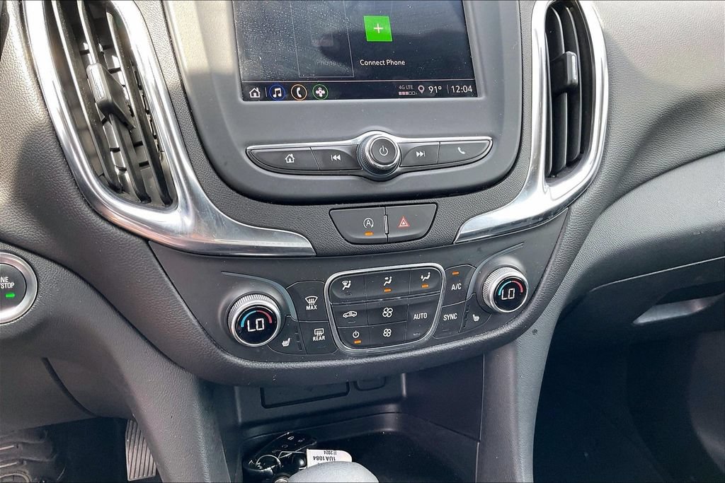 Used 2024 Chevrolet Equinox LT AWD/4WD image 31