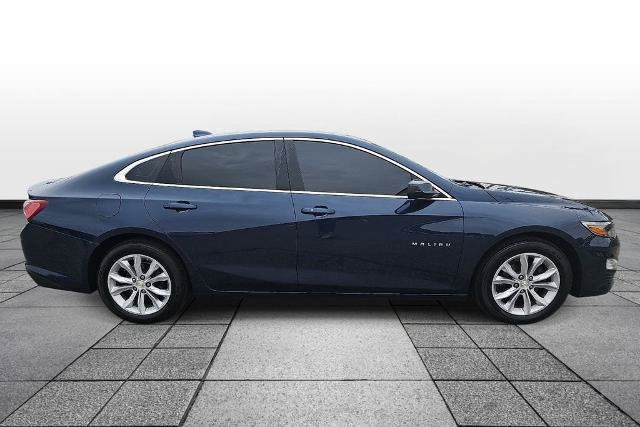 Used 2021 Chevrolet Malibu LT FWD image 4