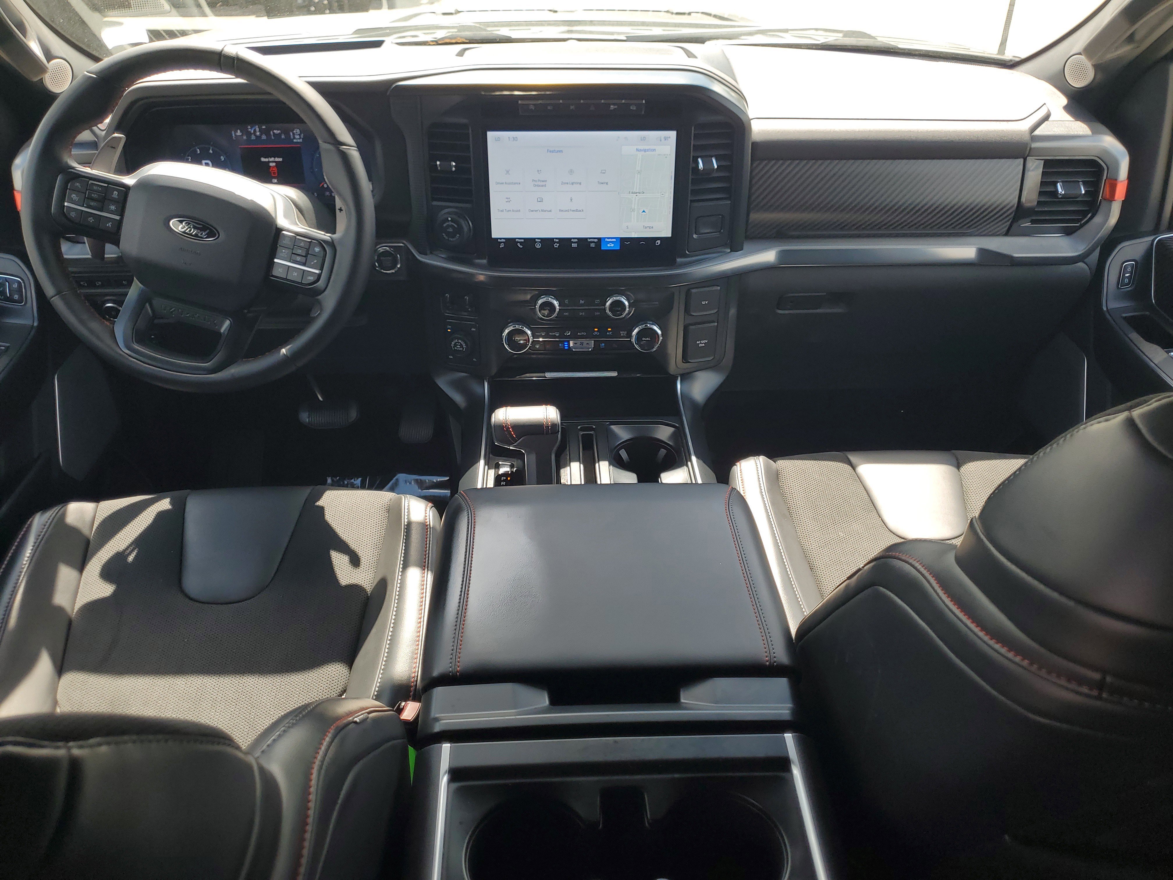 Certified 2024 Ford F150 Raptor image 14