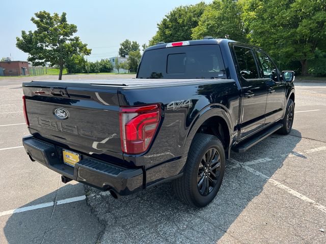 Certified 2025 Ford F150 Lariat w/ Equipment Group 501A Mid AWD/4WD image 11