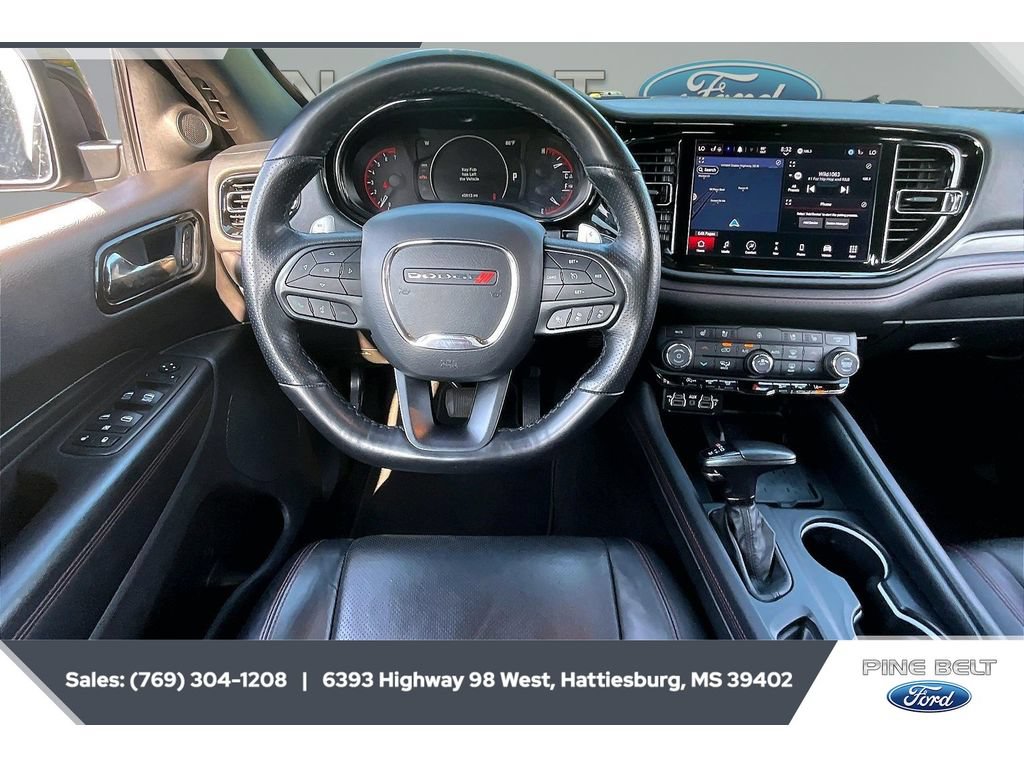 Used 2025 Dodge Durango GT AWD/4WD image 5