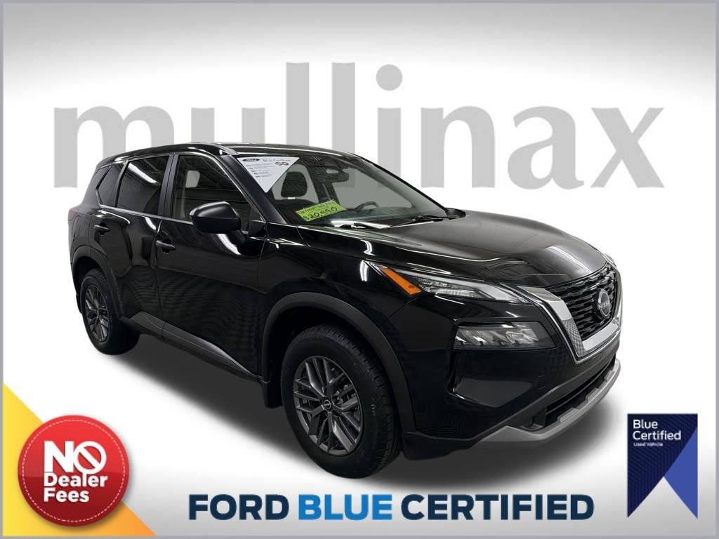 Used 2023 Nissan Rogue S