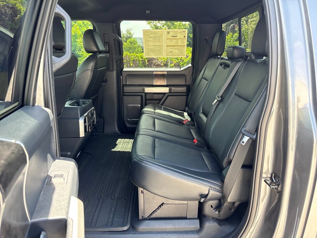 Certified 2022 Ford F250 Lariat w/ Lariat Ultimate Package AWD/4WD image 31