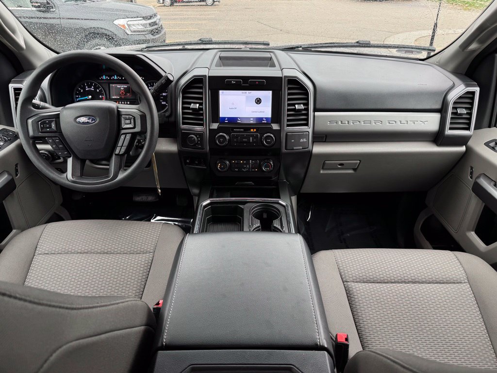 Certified 2022 Ford F250 XLT w/ XLT Premium Package AWD/4WD image 15
