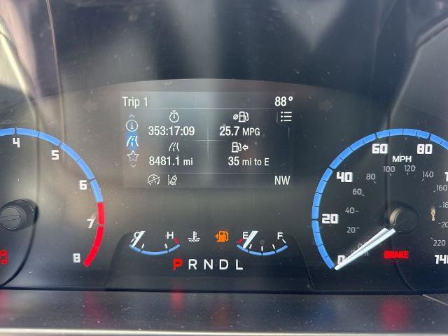 Certified 2022 Ford Bronco Sport AWD/4WD image 13