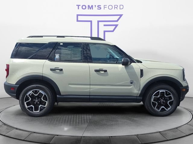 Certified 2024 Ford Bronco Sport Big Bend AWD/4WD image 8